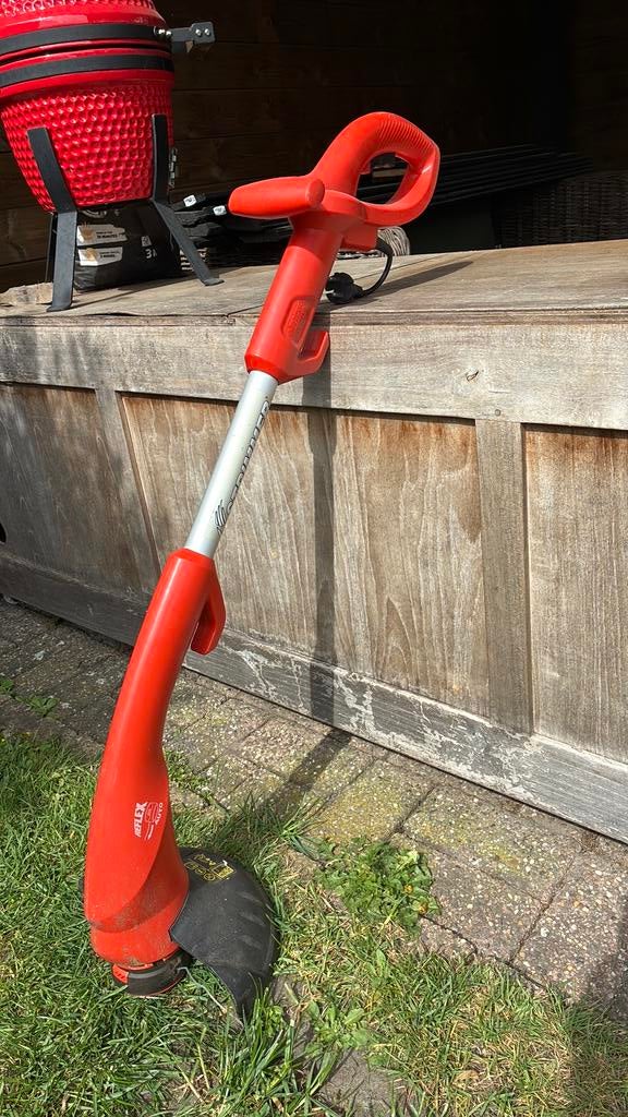 Black & Decker GL280 grastrimmer, Tuin en Terras, Grastrimmers, Ophalen, Gebruikt, 10 tot 30 cm, Elektrisch