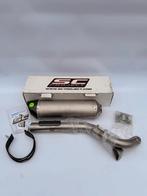 SC Project uitlaat systeem (53mm aansluiting), Ophalen, Gebruikt