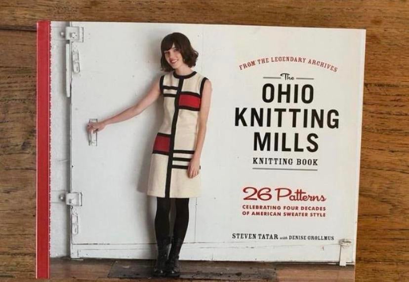 The Ohio Knitting Mills Knitting Book, Ophalen of Verzenden, Zo goed als nieuw, Breien, Patroon of Boek