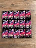 vhs-c tapes, Maxell, Info@electroworld-schijndel.nl, VHS-C of SVHS-C, Ophalen of Verzenden