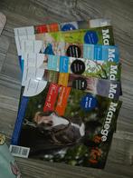 6, Manege ruiter tijdschriften,, Ophalen of Verzenden, Gelezen, Overige typen