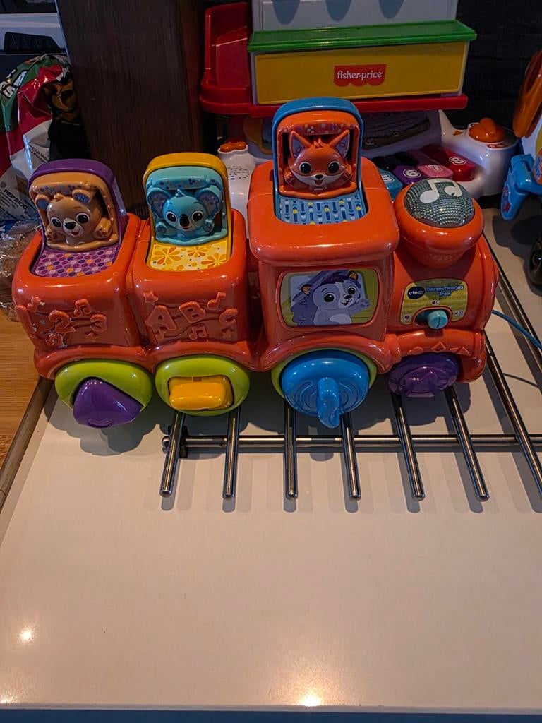 Kinderspeelgoed, Ophalen of Verzenden, Zo goed als nieuw