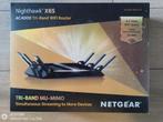 Netgear Nighthawk X6S AC4000 Tri-Band WiFi Router, Ophalen of Verzenden