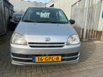 Daihatsu Cuore 1.0 3D 2008 Grijs, Auto's, Daihatsu, 600 kg, 18 €/maand, Cuore, Origineel Nederlands