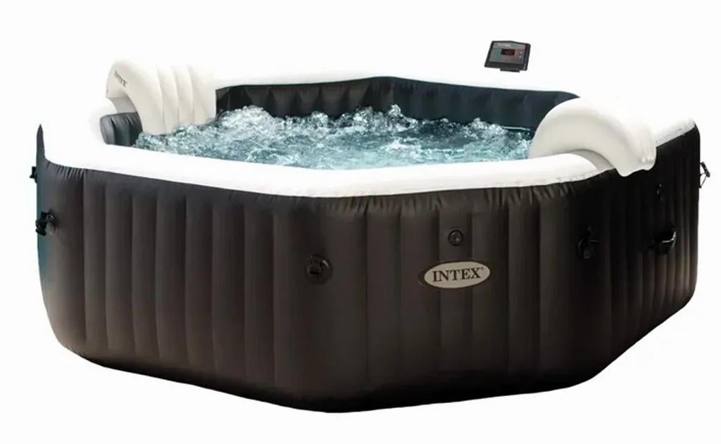 Intex Pure Spa Jet & Bubble Deluxe opblaasbare spa, Ophalen of Verzenden
