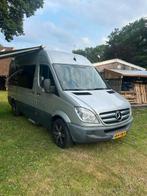 Camper, Buscamper of Camperbus, Mercedes-Benz, Tot en met 3, Particulier