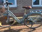 Meisjesfiets Elops 28 inch met versnellingen, Ophalen, Gebruikt, 26 inch of meer, Handrem