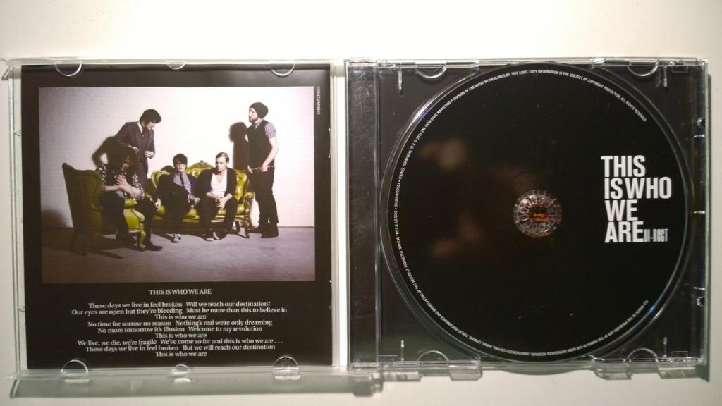 DI-RECT - This Is Who We Are, Ophalen of Verzenden, Zo goed als nieuw, Poprock