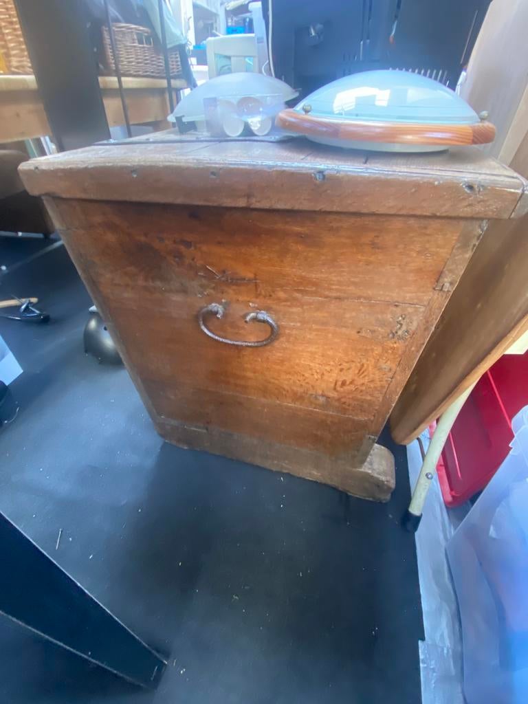 Kist, Ophalen of Verzenden