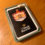 Oranje Kwartetspel - Koninklijk Huis Thema 👑 kwartet, Verzamelen, Koninklijk Huis en Royalty, Ophalen of Verzenden, Zo goed als nieuw