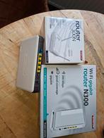 Sitecom routers, 3 stuks, Ophalen