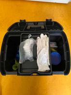 Paarden poetskist met borstels, Ophalen of Verzenden, Nieuw