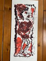 Kleurenlitho eigen druk, kleine oplage, Antiek en Kunst, Kunst | Litho's en Zeefdrukken, Ophalen of Verzenden