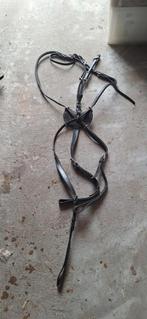 Borsttuig cob/full verstelbaar, Dieren en Toebehoren, Ophalen of Verzenden