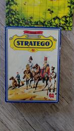 Stratego Mini Reisspel, Jumbo, Gebruikt, Een of twee spelers, Ophalen of Verzenden