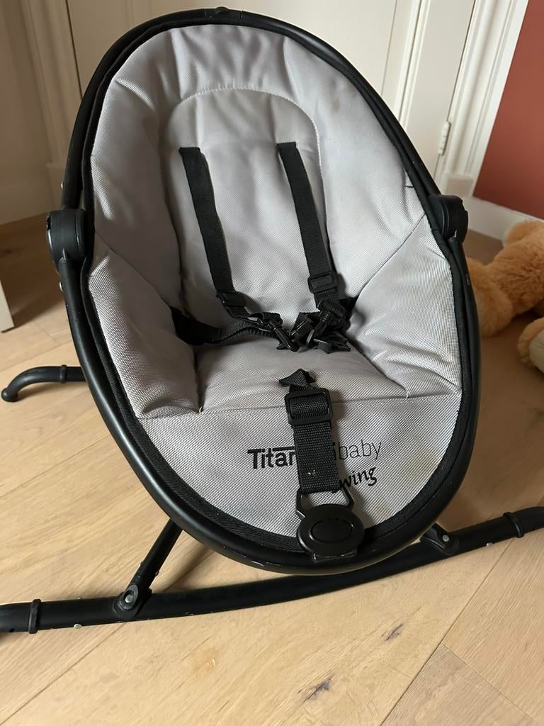 Wippertje, Kinderen en Baby's, Wipstoeltjes, Ophalen of Verzenden, Gebruikt