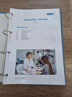 Lesboek gelnagels en nailart met map, Ophalen, Beta, HBO