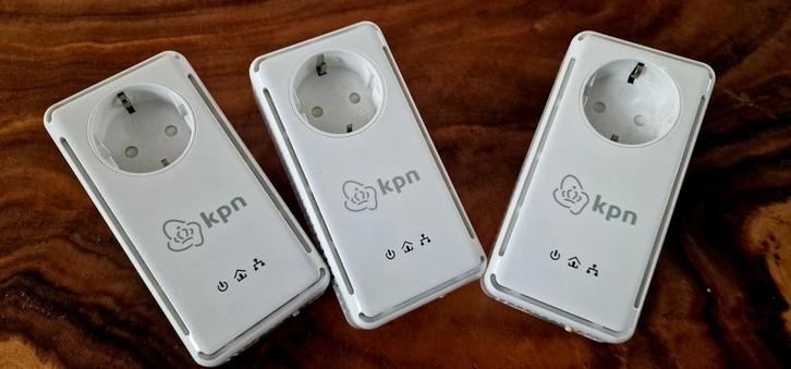 KPN Draadloze Verbindingsset (3 adapters), Computers en Software, Netwerk switches, Ophalen of Verzenden