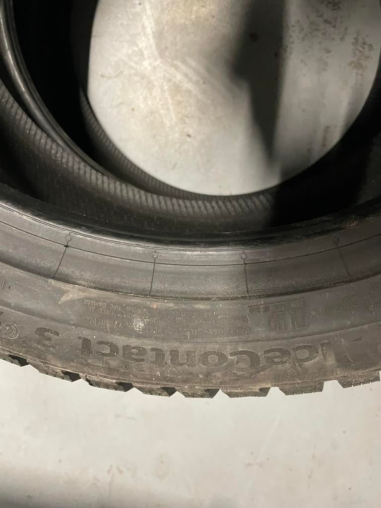 Nieuwe Continental 17 inch winterbanden - 225/45 R17, Ophalen, Nieuw, 17 inch, Winterbanden