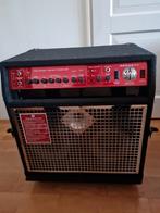 Basversterker SWR-REDHEAD., Muziek en Instrumenten, Ophalen, Gebruikt, 100 watt of meer