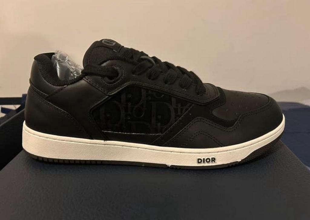 Dior B27 nieuw 44, Zwart, Nieuw, Ophalen of Verzenden, Sneakers of Gympen