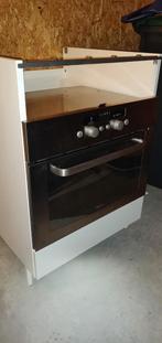 Whirlpool Combioven/Magnetron - Zwart/RVS, Witgoed en Apparatuur, Ovens, Minder dan 45 cm, Verzenden, 60 cm of meer, Zo goed als nieuw