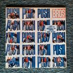 LP Bros - Push met o.a. de hit When Will I Be Famous?, Ophalen of Verzenden, 1980 tot 2000, Zo goed als nieuw, 12 inch
