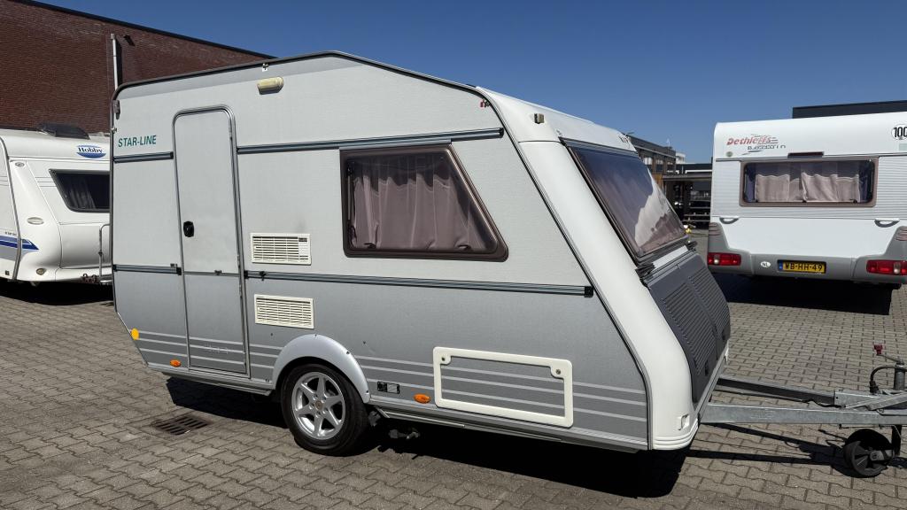 Kip Star Line 36 EK bouwjaar 1999 met voortent, Overige typen, Standaardzit, Kip, Tot en met 2