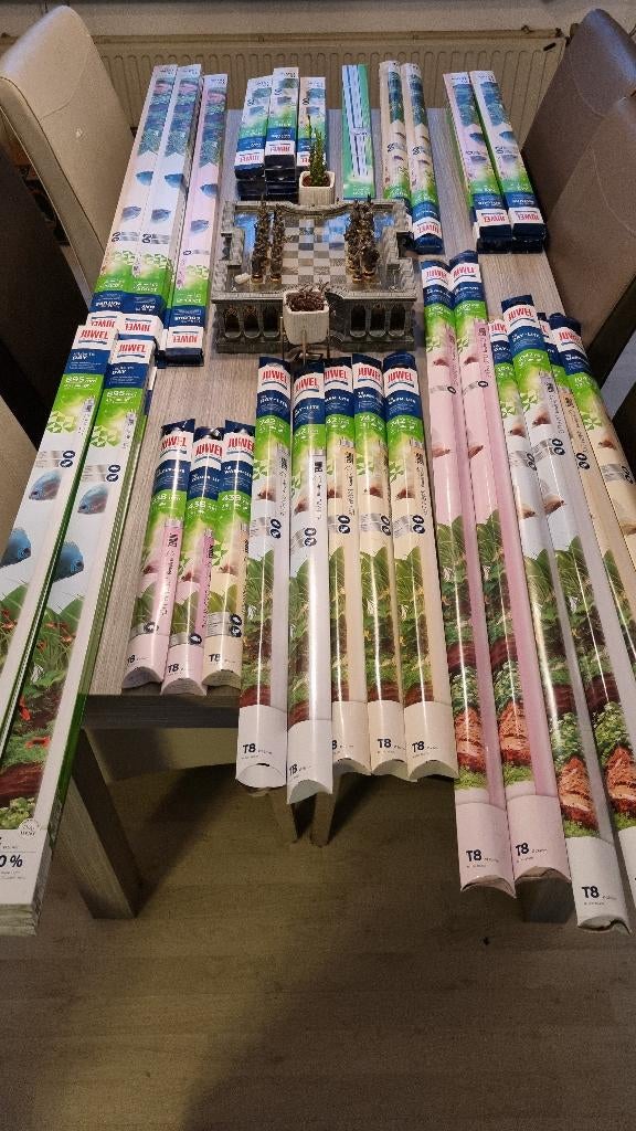 Juwel Aquarium Verlichting! NIEUW! Diverse maten!, Ophalen of Verzenden, Nieuw, Verlichting of Verwarming, Juwel