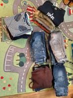 Kledingpakket jongens 116-122, Ophalen, Gebruikt, Maat 116
