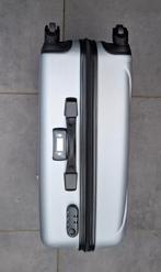 Grijze Princess trolleykoffer 40x25x65 cm, Ophalen