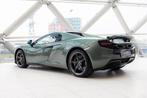McLaren 650S 3.8 Spider | MSO | Chiltern Green | Tan Interio, Auto's, McLaren, Automaat, Achterwielaandrijving, Gebruikt, Cabriolet