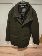 Zwarte winterjas Primark maat L, Kleding | Heren, Jassen | Winter, Maat 52/54 (L), Zwart, Ophalen of Verzenden, Gedragen