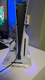 PlayStation 5 Disc Edition met controller en standaard, Ophalen of Verzenden, Zo goed als nieuw, Playstation 5