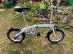 Dahon vouwfiets. Izgst, Fietsen en Brommers, Fietsen | Vouwfietsen, 16 tot 18 inch, Versnellingen, Ophalen of Verzenden, Zo goed als nieuw