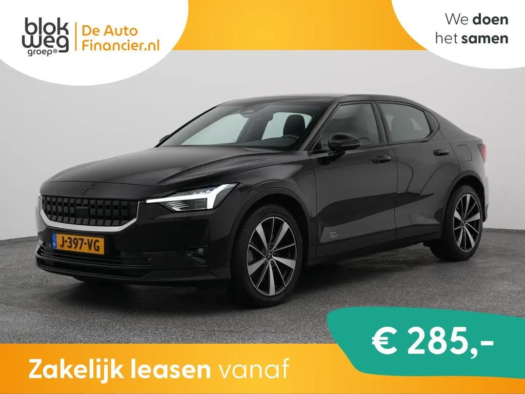 Polestar 2 € 20.700,00, Auto's, Polestar 2, Stof, Gebruikt, Zwart