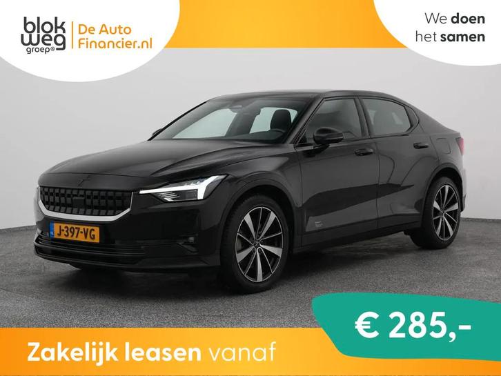 Polestar 2 € 20.700,00, Auto's, Polestar, Bedrijf, Te koop, Polestar 2, 360° camera, ABS, Adaptive Cruise Control, Airbags, Airconditioning