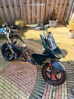 Aerox 70cc project roze top, Ophalen, Tweetakt, Zo goed als nieuw, 7 cc
