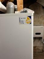 Cv ketel tekoop wegen gasloze woning prijs 200 euro, Geiser, Ophalen of Verzenden, Minder dan 20 liter, Minder dan 3 jaar oud