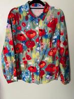 Blouse maat 40 met bloemen, Kleding | Dames, Ophalen of Verzenden, Nieuw, Maat 38/40 (M)