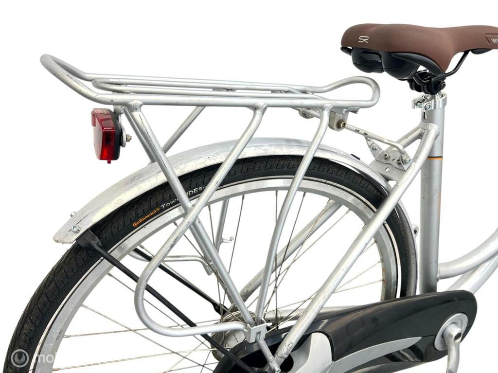 Damesfiets Bikkel 28"/50cm/8ver - Garantie/Levering, Fietsen en Brommers, Fietsen | Dames | Damesfietsen, Overige merken, 9713 Bv Groningen