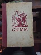 Sprookjes van Grimm - Klassieke Uitgave, Boeken, Ophalen of Verzenden, Gelezen, Gebroeders Grimm
