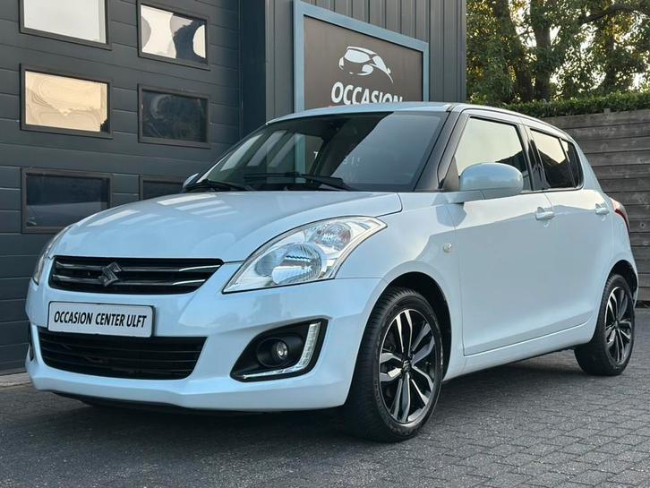 Suzuki Swift X-TRA EDITION / AIRCO / CRUISE CONTR / LEDER .., Auto's, Suzuki, Bedrijf, Te koop, Swift, ABS, Airbags, Airconditioning