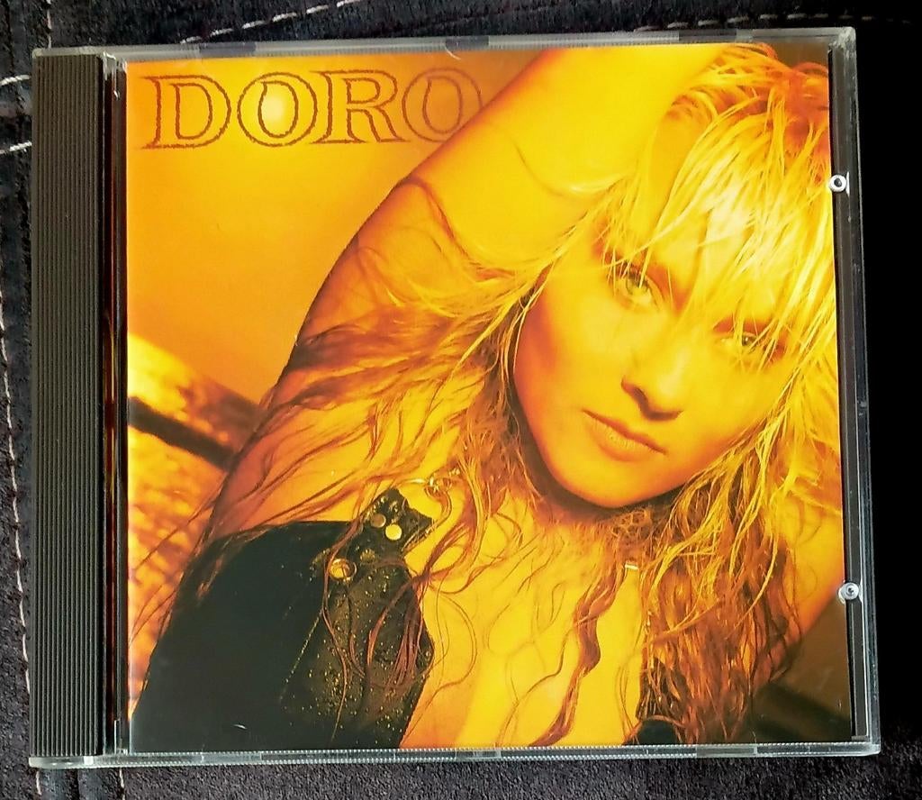 Doro - Doro, Ophalen of Verzenden, Zo goed als nieuw
