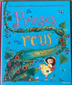 De Prinses en de REUS - Caryl Hart & Sarah Warburton, Ophalen of Verzenden, Zo goed als nieuw