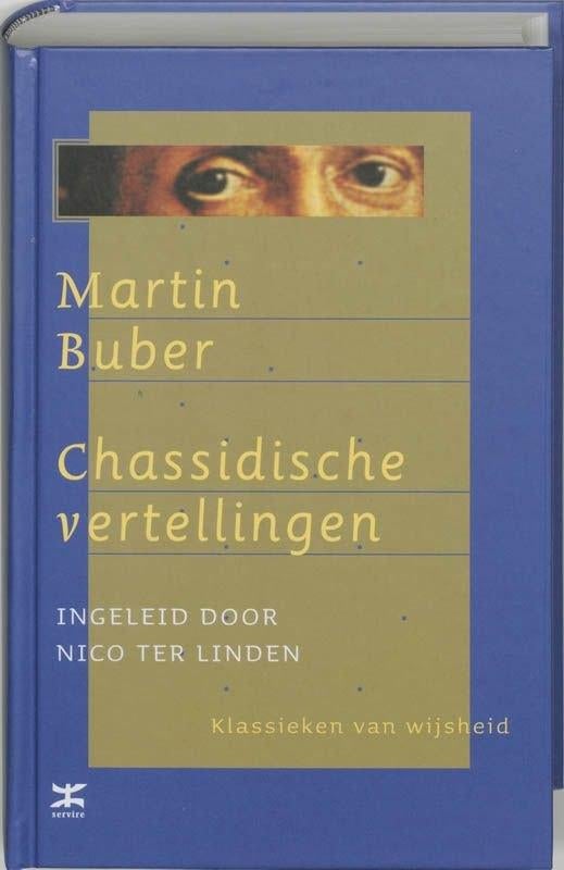 Martin Buber Chassidische vertellingen, Ophalen of Verzenden, Nieuw, Jodendom