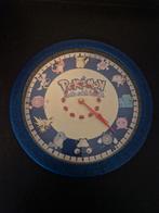 Vintage Pokémon klok. Tcg wotc. Collect 90's, Ophalen of Verzenden, Zo goed als nieuw
