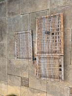 IKEA rieten mand, inklapbaar - 57x72x51 cm, Huis en Inrichting, Woonaccessoires | Schalen en Manden, Ophalen, Gebruikt, Mand, Riet