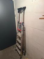 Altrex trap, Doe-het-zelf en Verbouw, Ladders en Trappen, Ophalen, Gebruikt, Trap, Minder dan 2 meter