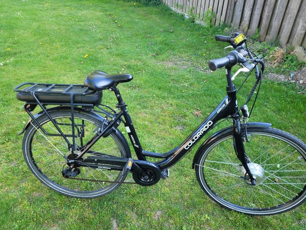 Colorado elektrische fiets, Fietsen en Brommers, Elektrische fietsen, Ophalen of Verzenden